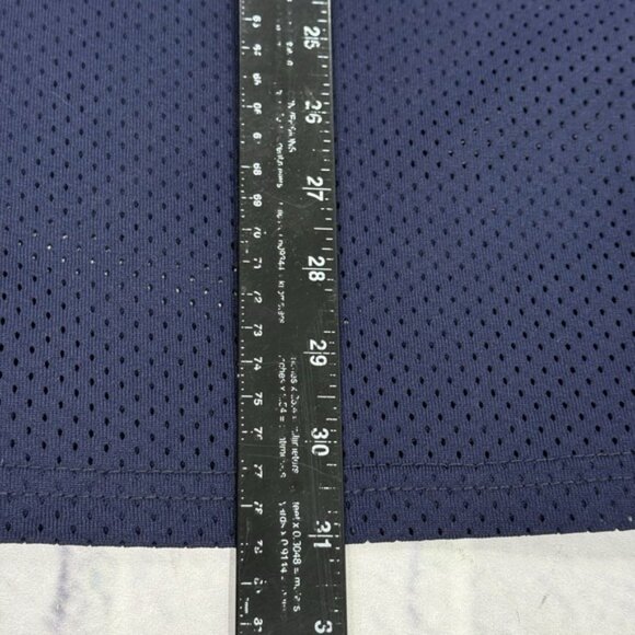 Vintage Mike Singletary‎ #50 Sand-Knit Chicago Bears Jersey Size Large Authentic - Picture 7 of 16